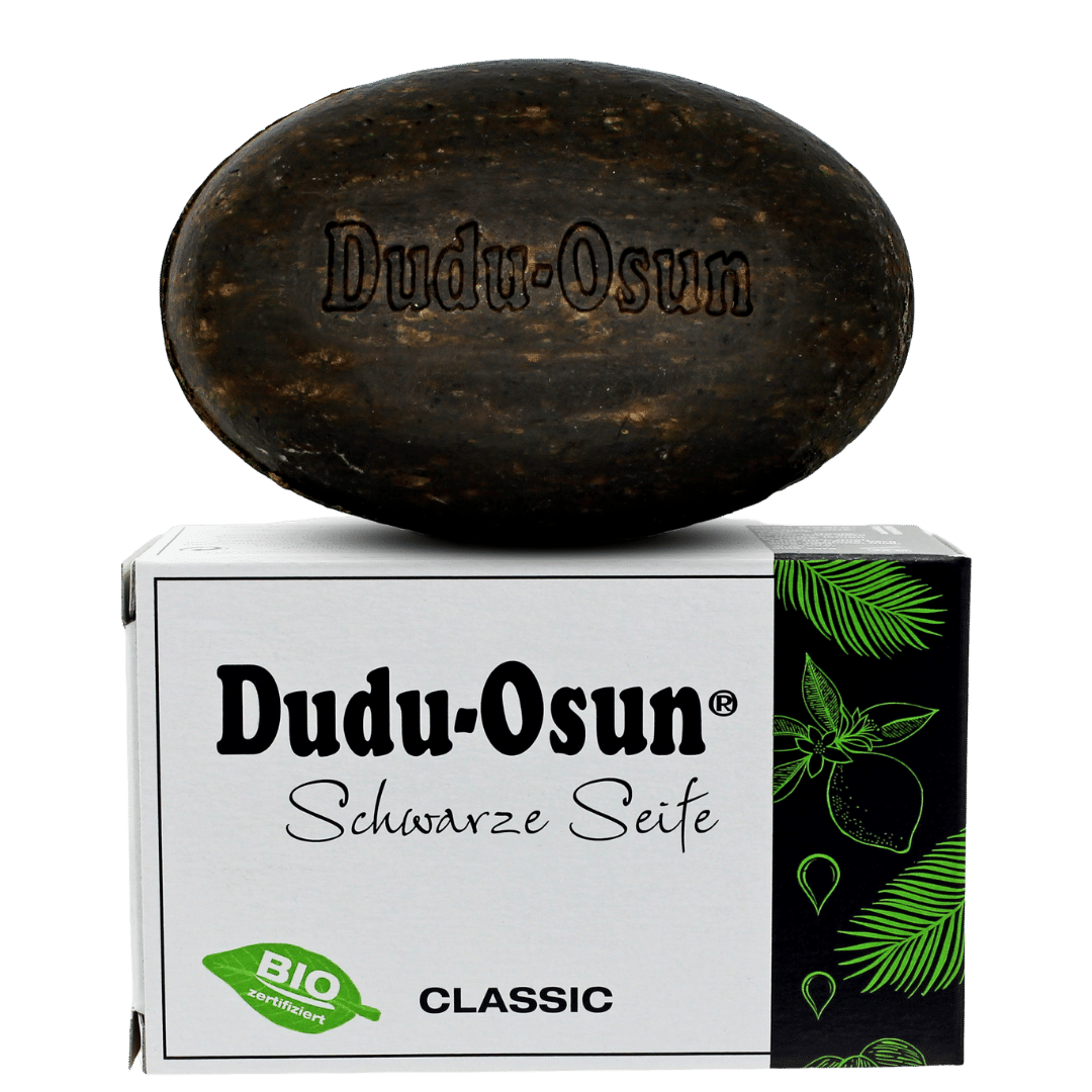 Dudu Osun Schwarze Seife classic Dudu Osun Schwarze Seife classic von Spa Vivent