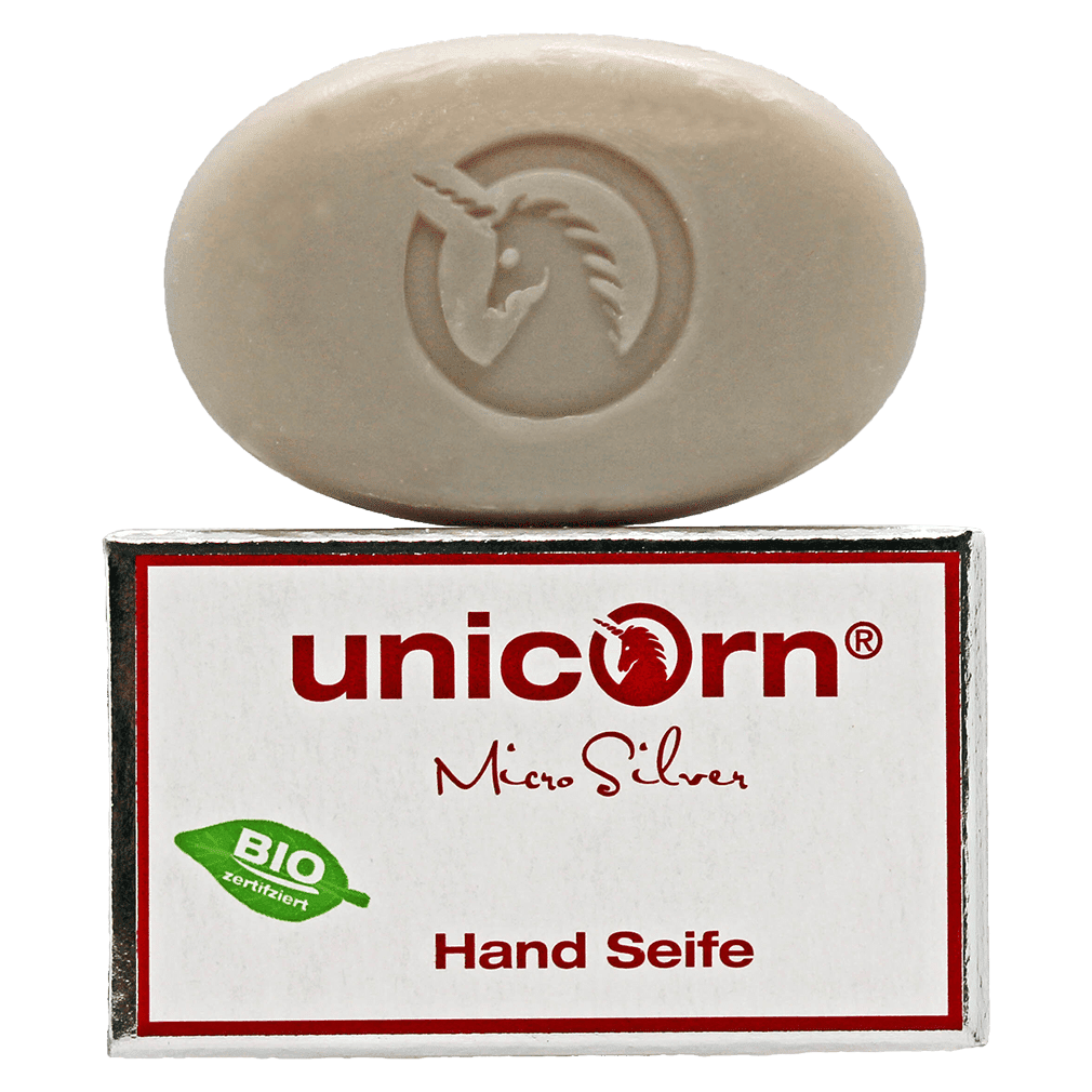 Unicorn Handseife Micro Silver Unicorn Handseife Micro Silver von Spa Vivent