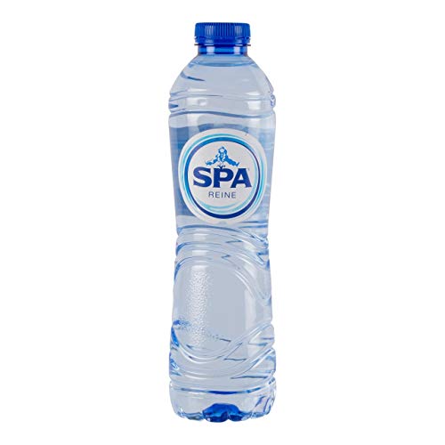 Spa Sauberes Mineralwasser 12 Multipacks x 2 PET-Flaschen x 50 cl von Spa