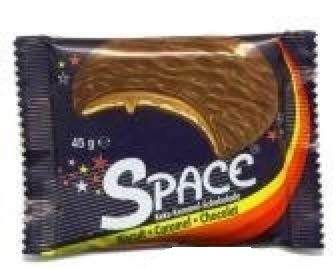 108 Space Caramel a 45g Keks Karamel Milchschokolade frisch 3 karton 108 Space Caramel a 45g Keks Karamel Milchschokolade frisch 3 karton von Space Caramel