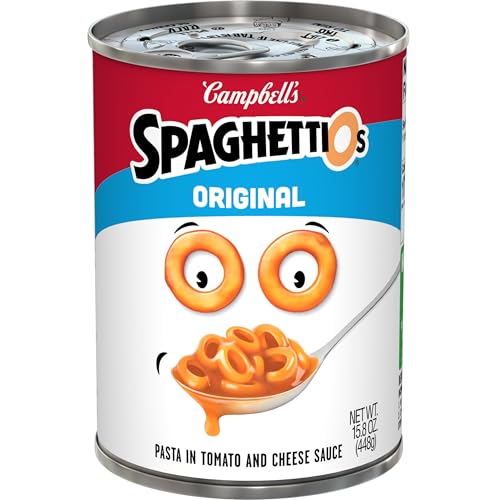 Campbell's Spaghettios Orginal von Spaghettios