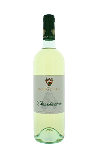 Il Chiacchiericcio Bianco Igt Cl 75 Spagnoletti Zeuli Il Chiacchiericcio Bianco Igt Cl 75 Spagnoletti Zeuli von Spagnoletti Zeuli