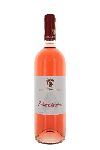 Il Chiacchiericcio Rosato Igt Cl 75 Spagnoletti Zeuli Il Chiacchiericcio Rosato Igt Cl 75 Spagnoletti Zeuli von Spagnoletti Zeuli