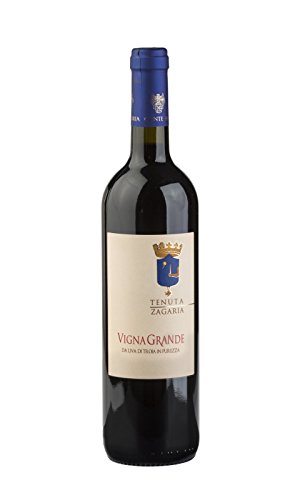 Vigna Grande 75 cl Spagnoletti Zeuli 2008 Rosso Doc = 8.80 â‚¬/L von Conte Spagnoletti Zeuli