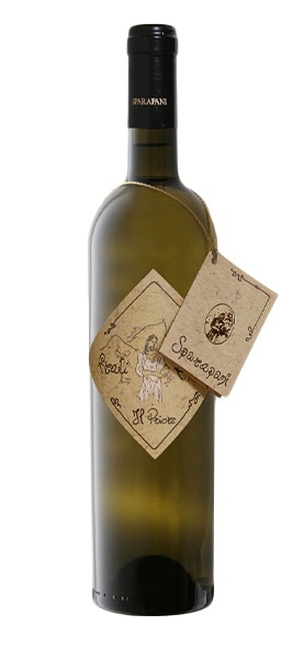 "Il Priore" Verdicchio Castelli di Jesi DOC Classico Superiore 2022 von Sparapani Frati Bianchi