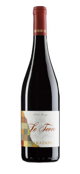 Marche Rosso IGT "Le Terre" 2020 Marche Rosso IGT "Le Terre" 2020 von Sparapani Frati Bianchi