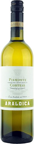 Araldica Piemonte Cortese (Case of 6x75cl), Italien/Weißwein, (GRAPE CORTESE 100%) von Sparkling