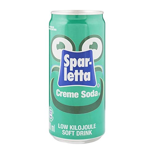 Sparletta Créme Soda 6 x 300 ml von Sparletta
