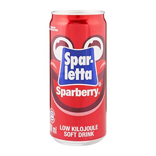Sparletta Sparberry 300 ml – 6 Stück Sparletta Sparberry 300 ml – 6 Stück von Sparletta