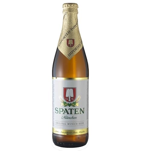 Gespucktes Höllenbier 20 x 50 cl von Spaten