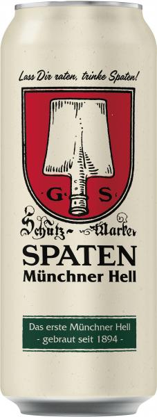 Spaten Münchner Hell (Spaten) von Spaten