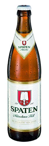 Spaten Münchner Hell 0,5l - Bier aus Oberbayern Spaten Münchner Hell 0,5l - Bier aus Oberbayern von Spaten