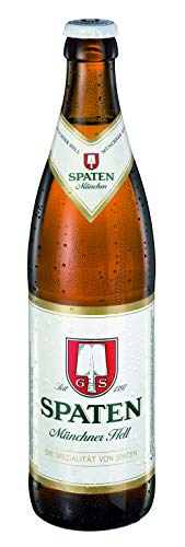 Spaten Münchner Hell 0,5l - Bier aus Oberbayern von Spaten