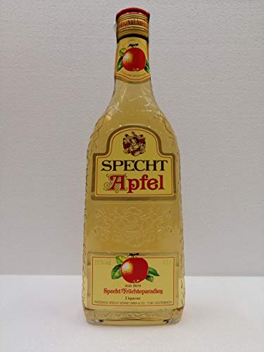 Apfellikör Specht 70cl 21% Alkohol von Specht