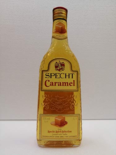 Wodka Caramel Specht 70cl 35% Alkohol von Specht