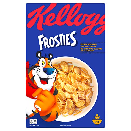 Kellogg's Frosties Box 500 g Kellogg's Frosties Box 500 g von Special K
