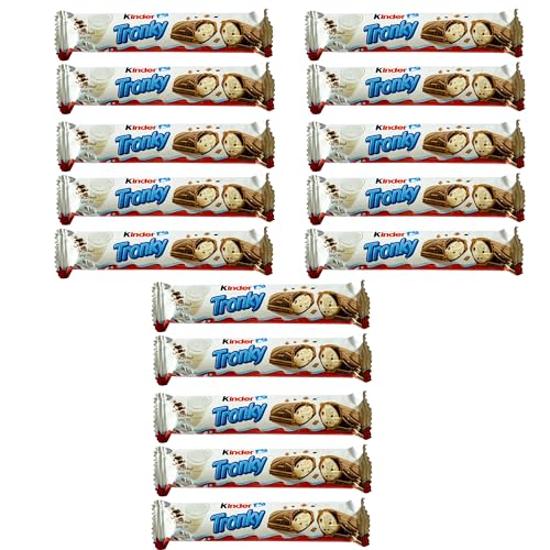 Ferrero | 15x Kinder Tronky - Special-Snacks 07® Versandkarton von Special-Snacks 07