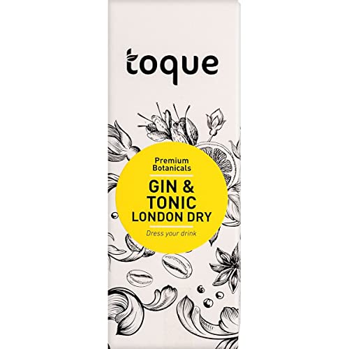 Special Touch Gin & Tonic Botanicals für London Dry Gin von GOOD4YOU