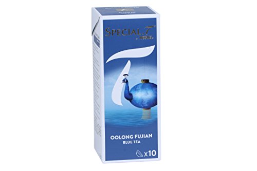 Special.T – Oolong Fujian – Blautee (10 Kapseln) von Special.T