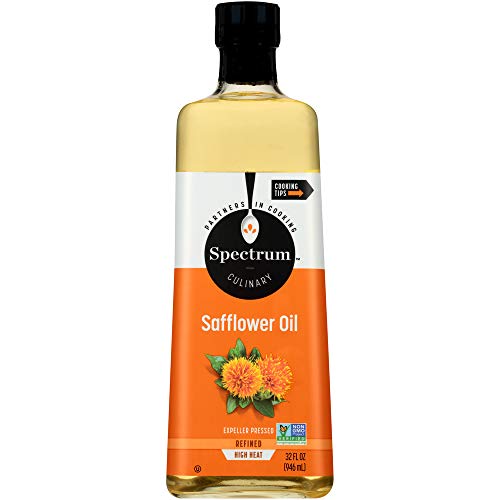 Spectrum Naturals, High Heat, Safflower Oil, 32 fl oz by Spectrum Naturals Spectrum Naturals, High Heat, Safflower Oil, 32 fl oz by Spectrum Naturals von Spectrum