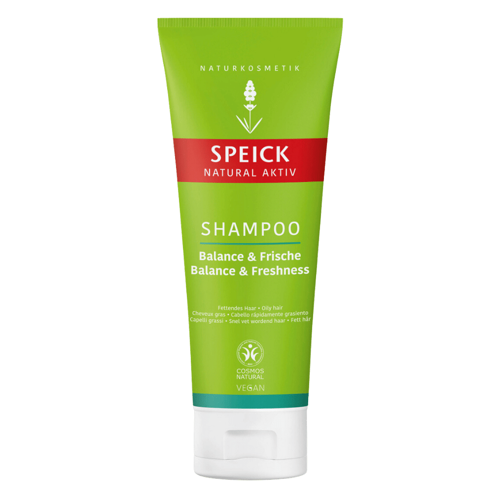 Aktiv Shampoo Balance & Frische, 200ml Aktiv Shampoo Balance & Frische, 200ml von Speick