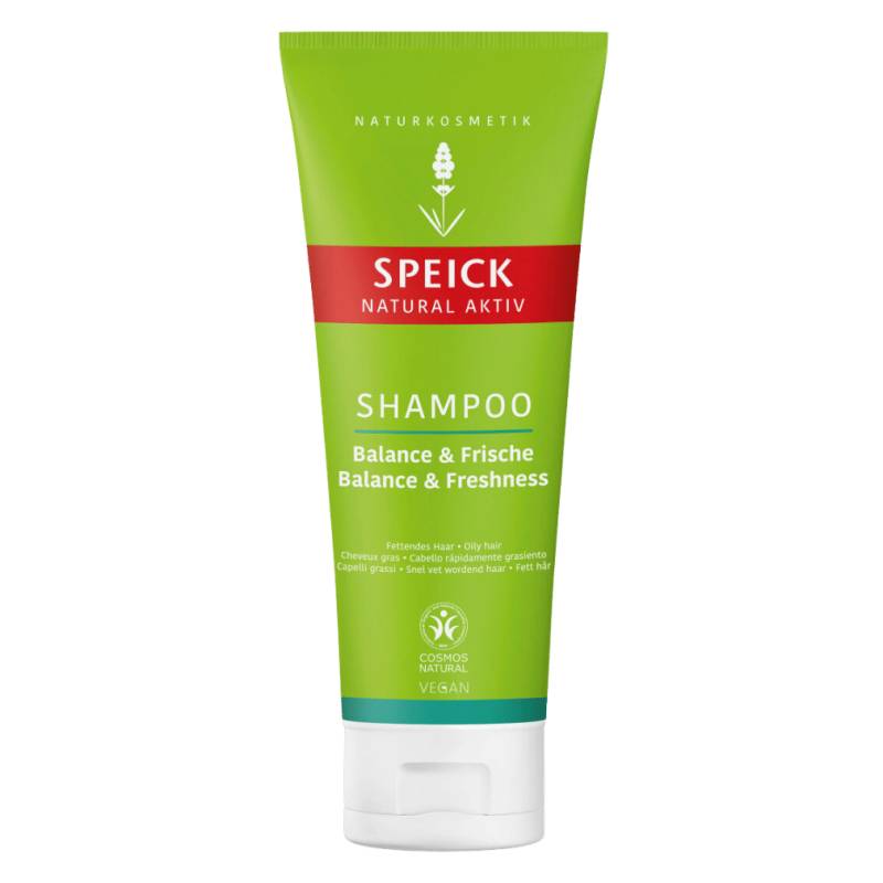 Aktiv Shampoo Balance & Frische, 200ml von Speick