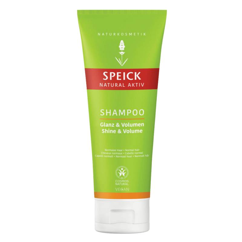 Aktiv Shampoo Glanz & Volumen, 200ml von Speick