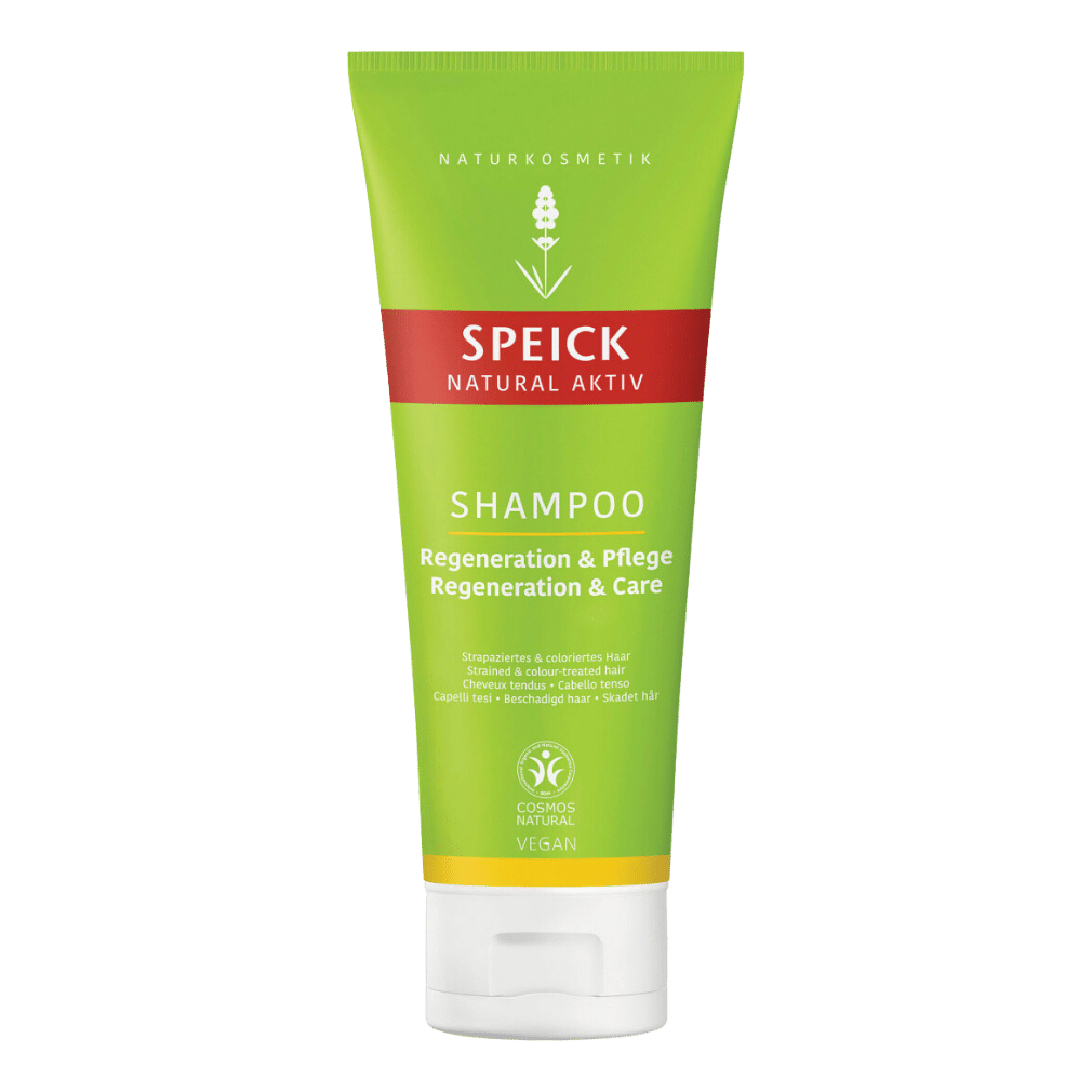 Aktiv Shampoo Regeneration & Pflege, 200ml Aktiv Shampoo Regeneration & Pflege, 200ml von Speick