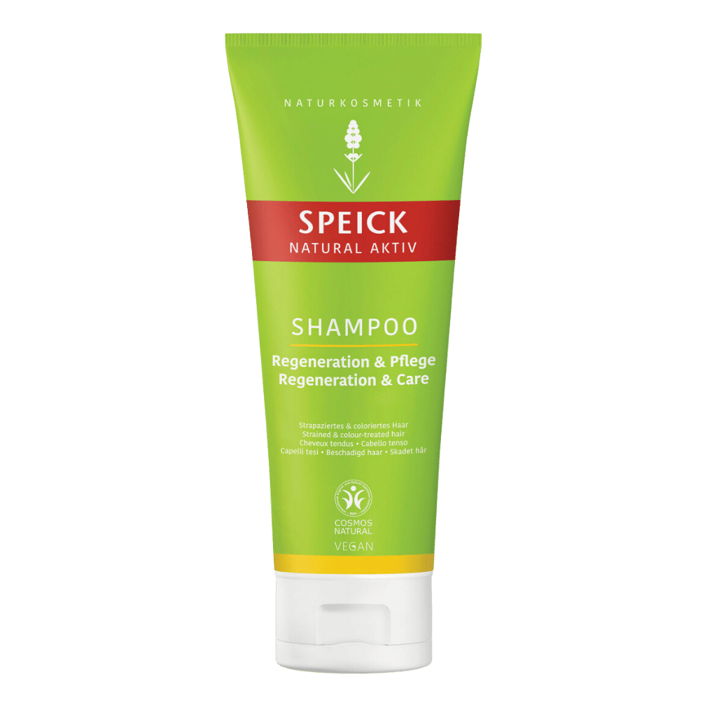 Aktiv Shampoo Regeneration & Pflege, 200ml von Speick