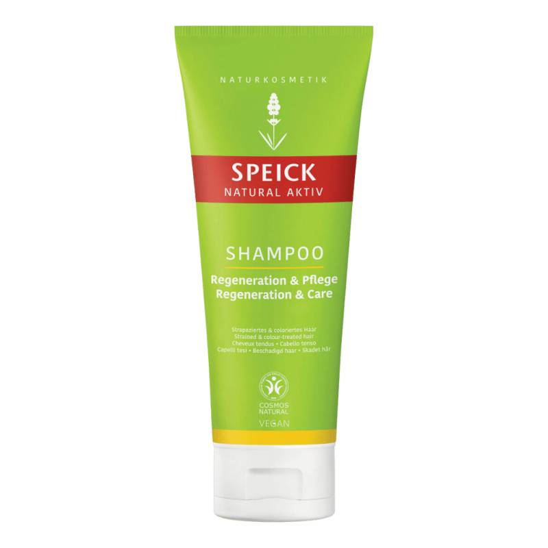 Aktiv Shampoo Regeneration & Pflege, 200ml von Speick