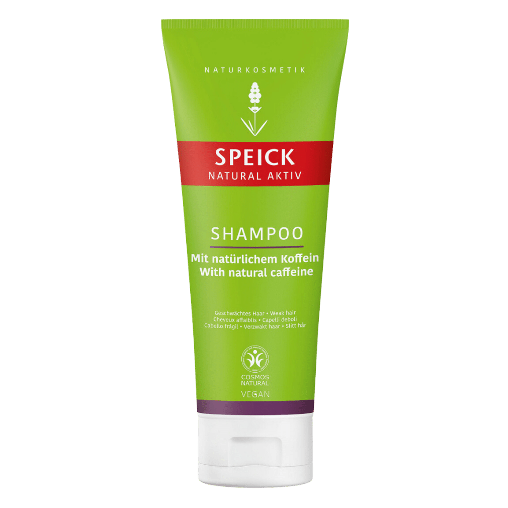 Aktiv Shampoo mit Koffein, 200ml Aktiv Shampoo mit Koffein, 200ml von Speick