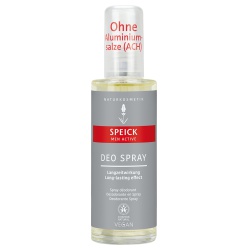 Deospray Men Active von Speick