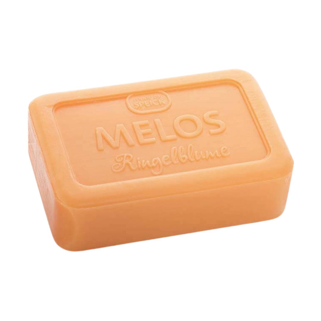 Melos Ringelblumen Seife, 100g Melos Ringelblumen Seife, 100g von Speick