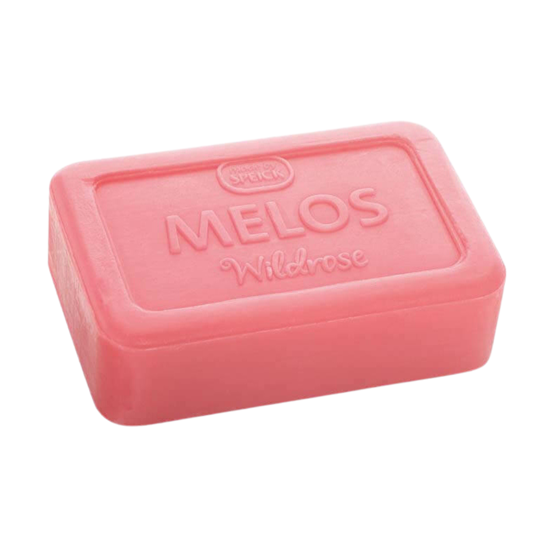 Melos Wildrosen Seife, 100g Melos Wildrosen Seife, 100g von Speick