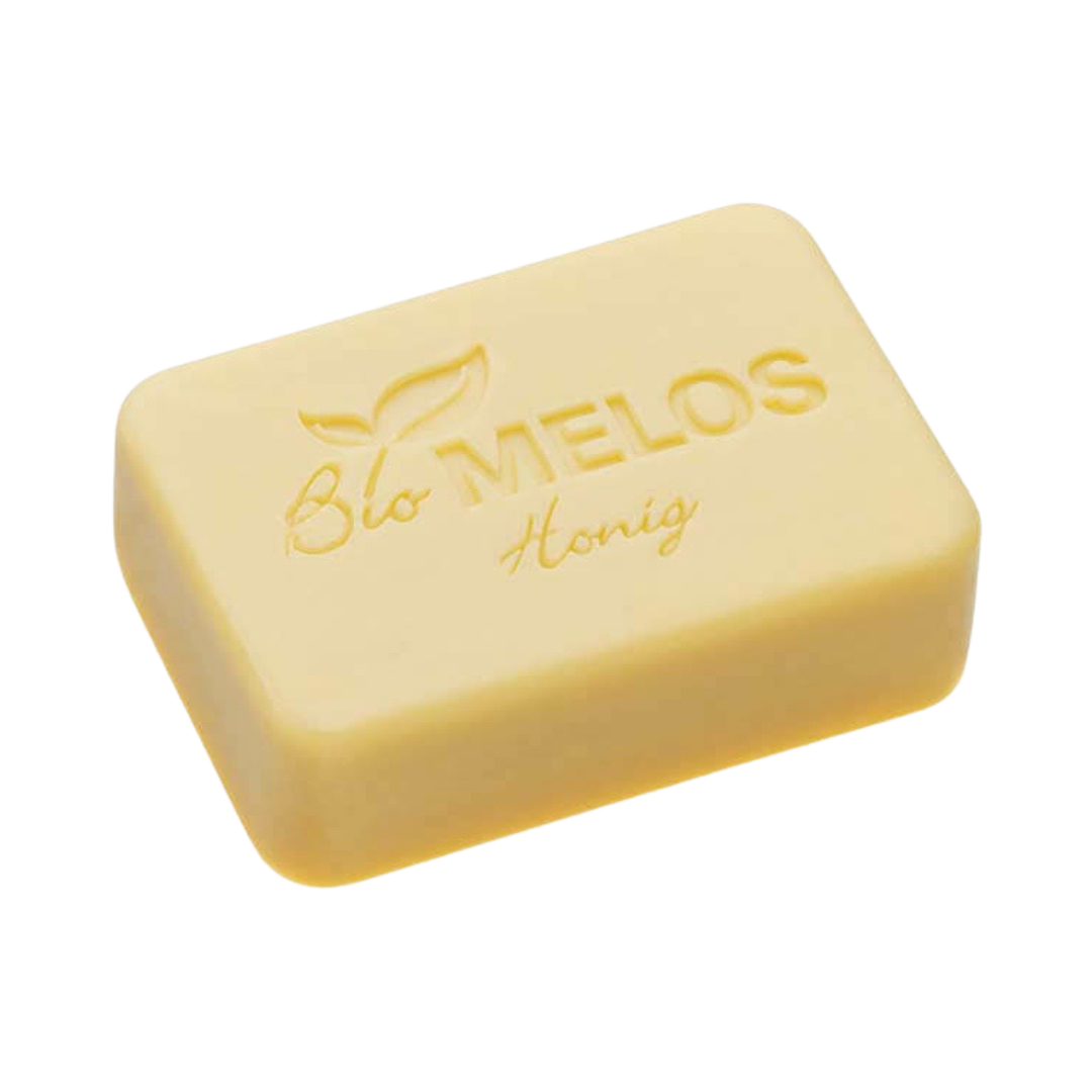 Melos bio Honig Seife, 100g Melos bio Honig Seife, 100g von Speick
