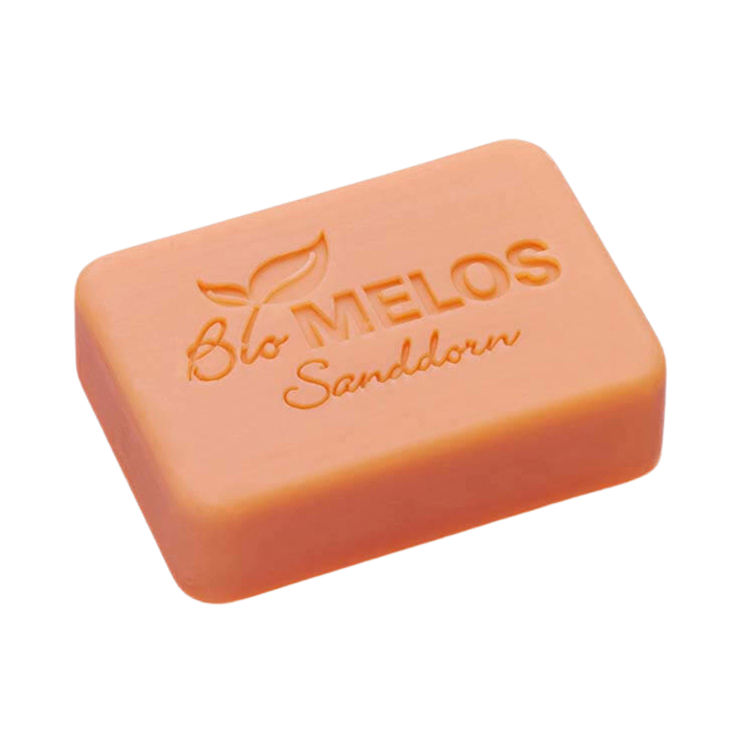 Melos bio Sanddorn Seife, 100g Melos bio Sanddorn Seife, 100g von Speick