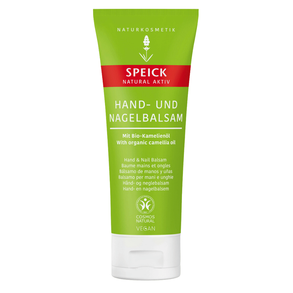 Natural Aktiv Hand- und Nagelbalsam Natural Aktiv Hand- und Nagelbalsam von Speick