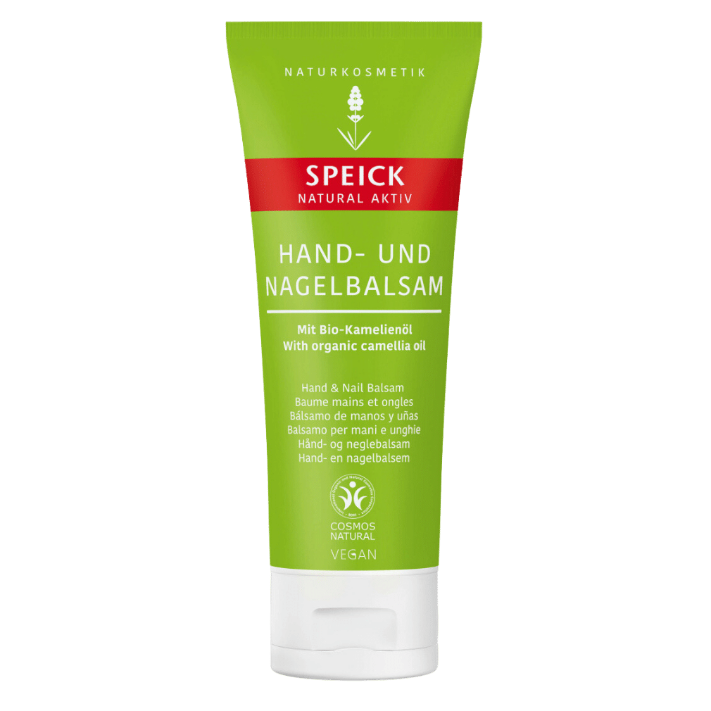 Natural Aktiv Hand- und Nagelbalsam von Speick