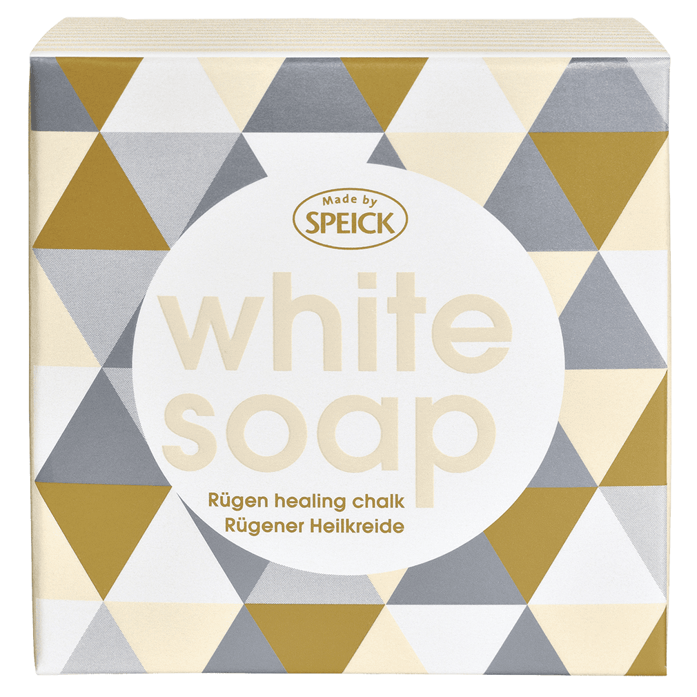White Soap White Soap von Speick