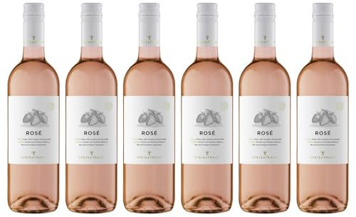 Speis&Trank Rosé Trocken (6 x 0.75 l) von Speis&Trank