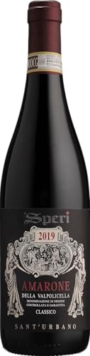 Speri Viticoltori Amarone D. Valpolicella SantUrbano 2019 0.75 L Flasche von Speri Viticoltori