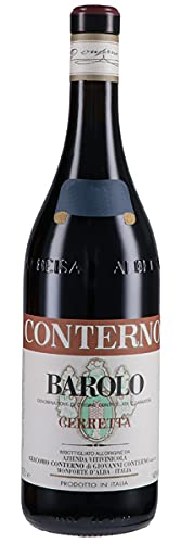 GIACOMO CONTERNO Cerretta Barolo 2019 MAGNUM von Speri