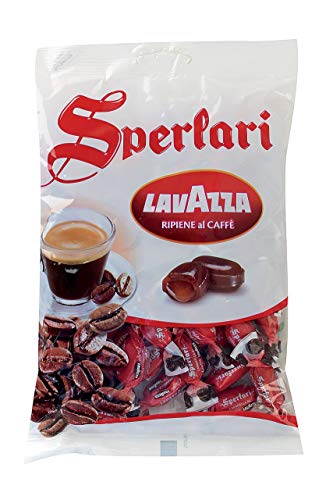 12x Sperlari Lavazza Bonbons mit Kaffee gefüllt Geschmack italien 175g Beutel 12x Sperlari Lavazza Bonbons mit Kaffee gefüllt Geschmack italien 175g Beutel von Sperlari