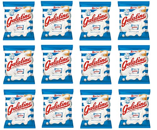 12x Sperlari Süßigkeiten Galatine mit Milch Geschmack italien Bonbon Lollies 125g 12x Sperlari Süßigkeiten Galatine mit Milch Geschmack italien Bonbon Lollies 125g von Sperlari