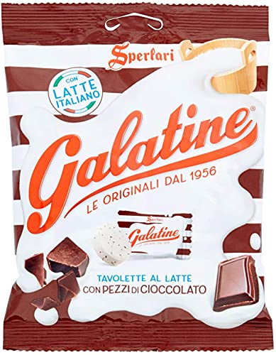 Galatine Schokolade,115gr von Galatine
