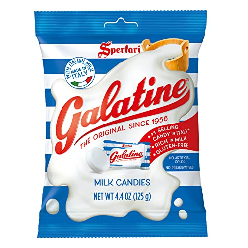 Sperlari Galatine Milchbonbons (125g Beutel) von Sperlari