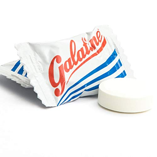 Sperlari Süßigkeiten Galatine mit Milch Geschmack italien Bonbon Lollies 2500g Sperlari Süßigkeiten Galatine mit Milch Geschmack italien Bonbon Lollies 2500g von Sperlari