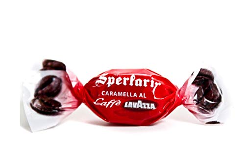 Sperlari Süßigkeiten Mit Lavazza Kaffee Geschmack Espresso Bonbon Lollies 3000g Sperlari Süßigkeiten Mit Lavazza Kaffee Geschmack Espresso Bonbon Lollies 3000g von Sperlari
