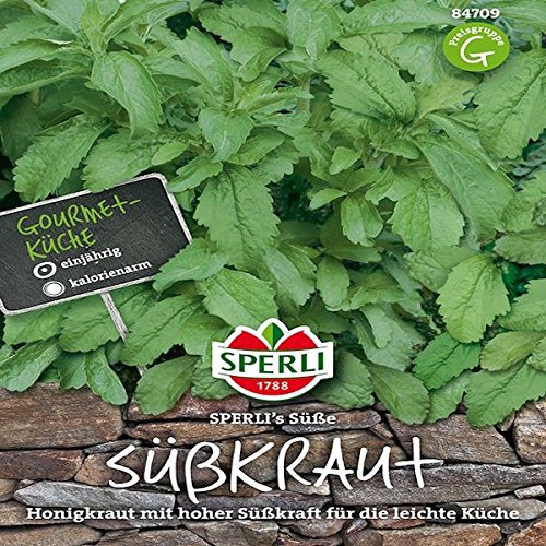 Honigkraut SPERLI`s Süße (Stevia) von Sperli