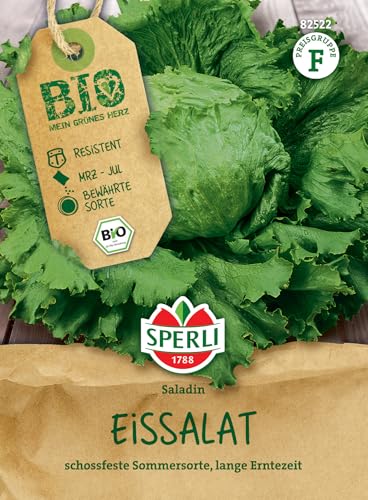 Sperli BIO Eissalatsamen 82522 Sperli BIO Eissalatsamen 82522 von Sperli